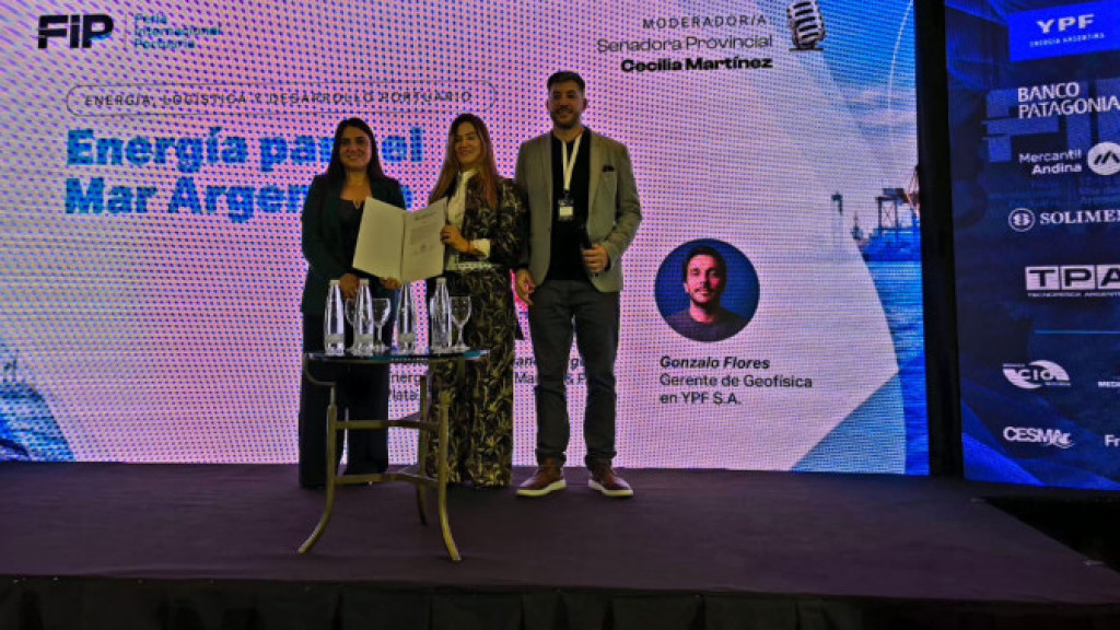 Distinción para la Feria Internacional Portuaria