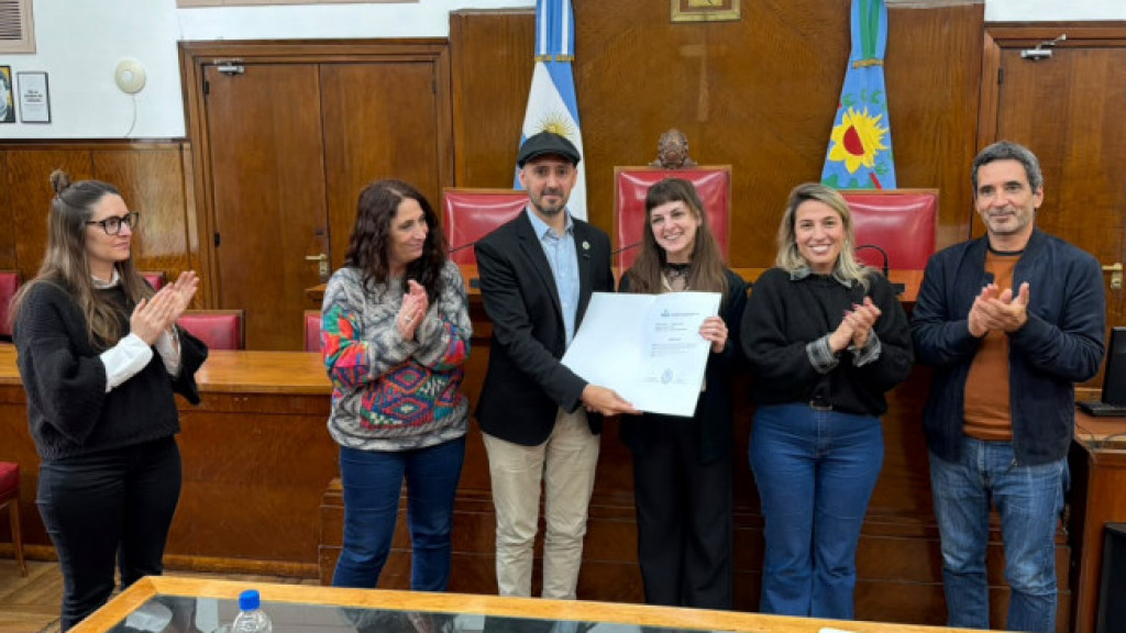 El Concejo visibiliza la trascendencia cultural del Circuito de Milongas